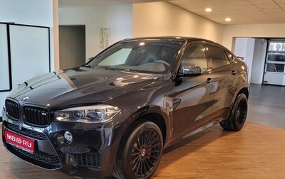 BMW X6 M, 2015 год, 4 550 000 рублей, 1 фотография