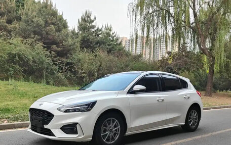 Ford Focus IV, 2021 год, 1 450 696 рублей, 1 фотография