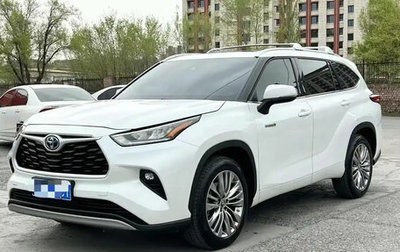 Toyota Highlander, 2022 год, 4 105 855 рублей, 1 фотография