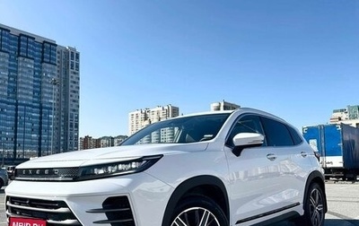 CheryExeed LX, 2022 год, 1 600 000 рублей, 1 фотография