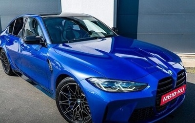 BMW M3, 2022 год, 8 150 000 рублей, 1 фотография