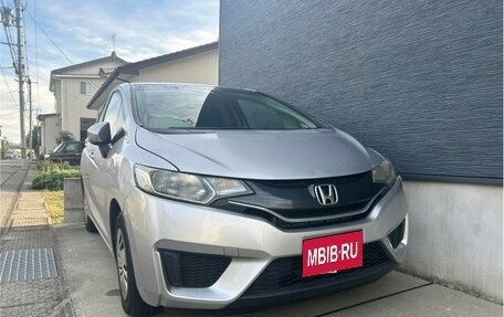 Honda Fit III, 2014 год, 838 000 рублей, 1 фотография