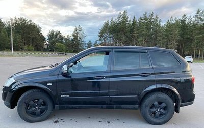 SsangYong Kyron I, 2012 год, 770 000 рублей, 1 фотография