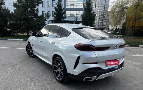 BMW X6, 2021 год, 9 080 000 рублей, 1 фотография