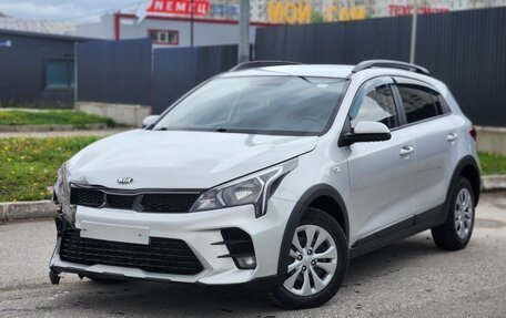 KIA Rio IV, 2021 год, 1 150 000 рублей, 1 фотография