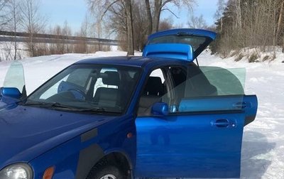 Subaru Impreza III, 2001 год, 375 000 рублей, 1 фотография