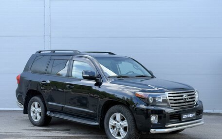 Toyota Land Cruiser 200, 2013 год, 3 835 000 рублей, 1 фотография