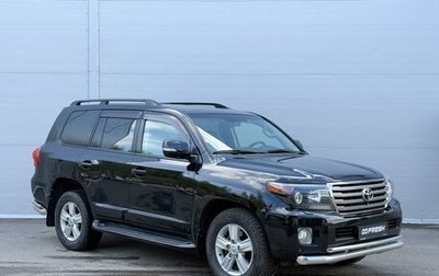 Toyota Land Cruiser 200, 2013 год, 3 835 000 рублей, 1 фотография