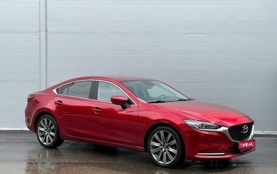 Mazda 6, 2019 год, 2 165 000 рублей, 1 фотография