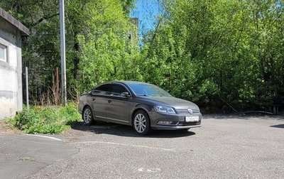 Volkswagen Passat B7, 2011 год, 1 000 000 рублей, 1 фотография