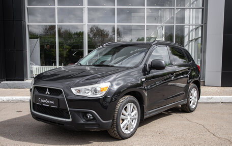 Mitsubishi ASX I рестайлинг, 2013 год, 1 220 000 рублей, 1 фотография