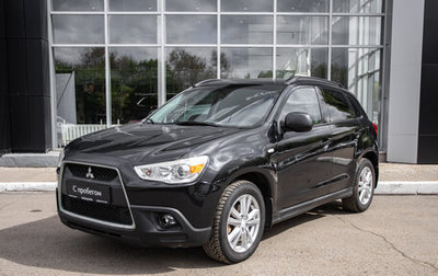 Mitsubishi ASX I рестайлинг, 2013 год, 1 220 000 рублей, 1 фотография