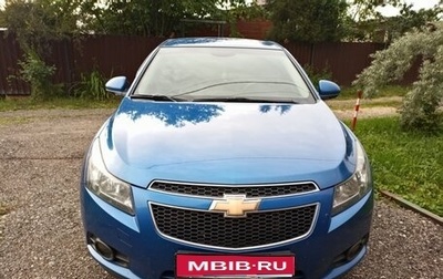 Chevrolet Cruze II, 2011 год, 885 000 рублей, 1 фотография