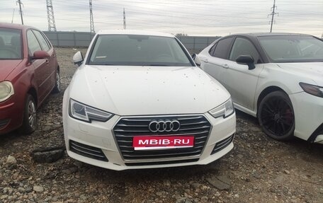 Audi A4, 2015 год, 2 000 000 рублей, 1 фотография