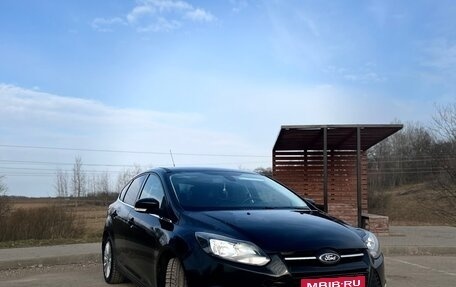Ford Focus III, 2013 год, 850 000 рублей, 1 фотография