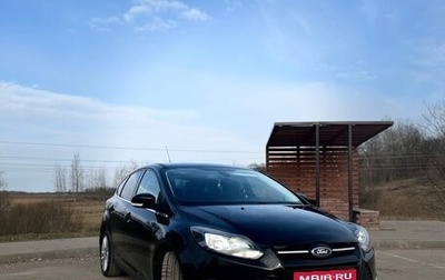 Ford Focus III, 2013 год, 850 000 рублей, 1 фотография