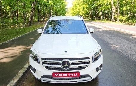 Mercedes-Benz GLB, 2021 год, 3 999 999 рублей, 1 фотография