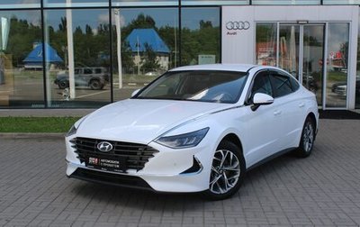 Hyundai Sonata VIII, 2019 год, 1 990 000 рублей, 1 фотография