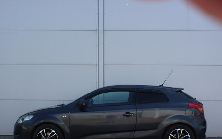 KIA cee'd I рестайлинг, 2008 год, 445 000 рублей, 6 фотография