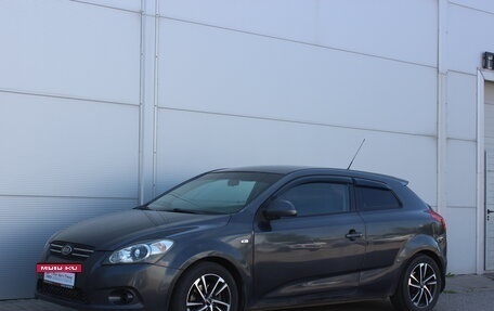 KIA cee'd I рестайлинг, 2008 год, 445 000 рублей, 5 фотография