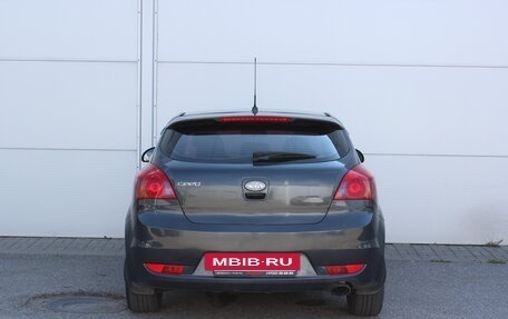 KIA cee'd I рестайлинг, 2008 год, 445 000 рублей, 4 фотография