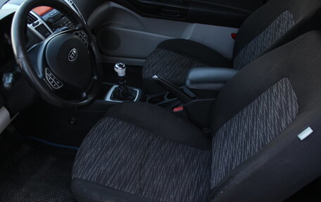 KIA cee'd I рестайлинг, 2008 год, 445 000 рублей, 10 фотография