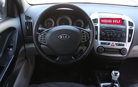 KIA cee'd I рестайлинг, 2008 год, 445 000 рублей, 16 фотография