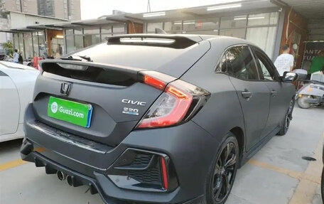 Honda Civic IX, 2021 год, 1 717 855 рублей, 4 фотография