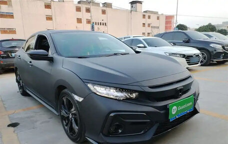 Honda Civic IX, 2021 год, 1 717 855 рублей, 3 фотография
