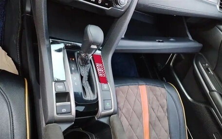 Honda Civic IX, 2021 год, 1 717 855 рублей, 10 фотография