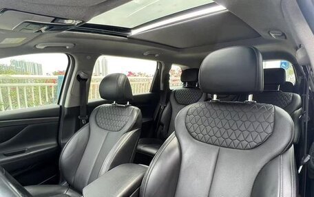 Hyundai Santa Fe IV, 2020 год, 2 300 000 рублей, 8 фотография