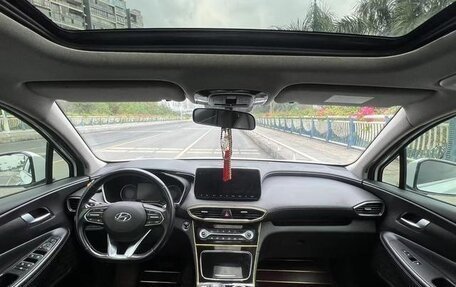Hyundai Santa Fe IV, 2020 год, 2 300 000 рублей, 6 фотография