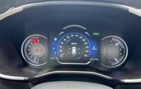 Hyundai Santa Fe IV, 2020 год, 2 300 000 рублей, 7 фотография