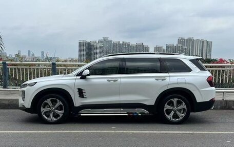Hyundai Santa Fe IV, 2020 год, 2 300 000 рублей, 4 фотография
