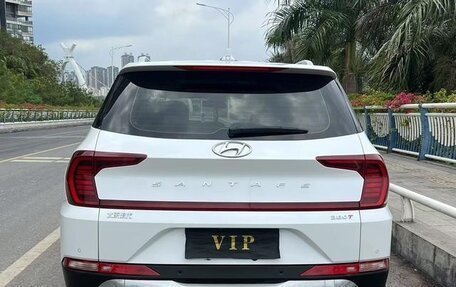 Hyundai Santa Fe IV, 2020 год, 2 300 000 рублей, 5 фотография