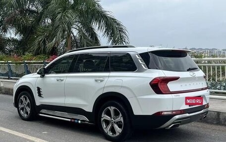 Hyundai Santa Fe IV, 2020 год, 2 300 000 рублей, 3 фотография