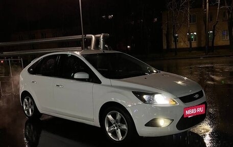 Ford Focus II рестайлинг, 2011 год, 760 000 рублей, 11 фотография