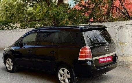 Opel Zafira B, 2008 год, 590 000 рублей, 8 фотография
