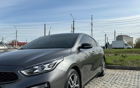 KIA Cerato IV, 2021 год, 2 450 000 рублей, 3 фотография