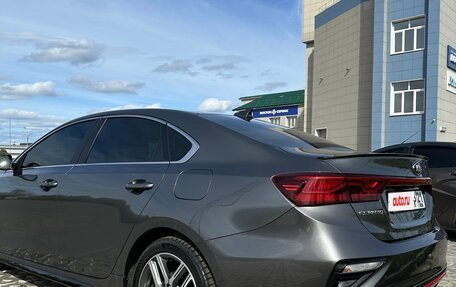KIA Cerato IV, 2021 год, 2 450 000 рублей, 6 фотография