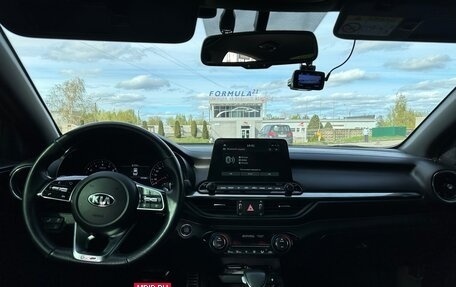 KIA Cerato IV, 2021 год, 2 450 000 рублей, 13 фотография