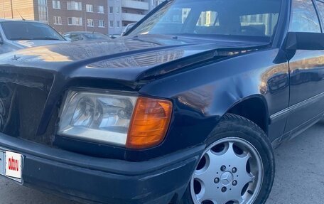 Mercedes-Benz W124, 1987 год, 200 000 рублей, 6 фотография