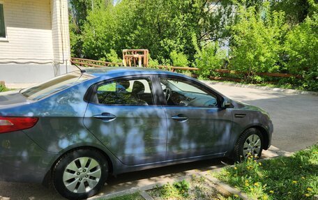 KIA Rio III рестайлинг, 2012 год, 1 000 000 рублей, 3 фотография