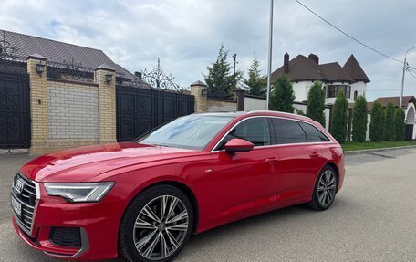 Audi A6, 2019 год, 4 950 000 рублей, 3 фотография