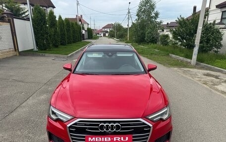Audi A6, 2019 год, 4 950 000 рублей, 5 фотография