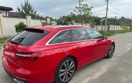 Audi A6, 2019 год, 4 950 000 рублей, 6 фотография