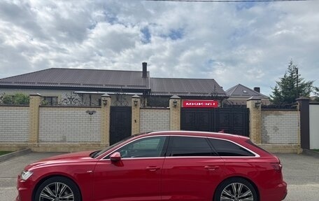 Audi A6, 2019 год, 4 950 000 рублей, 2 фотография