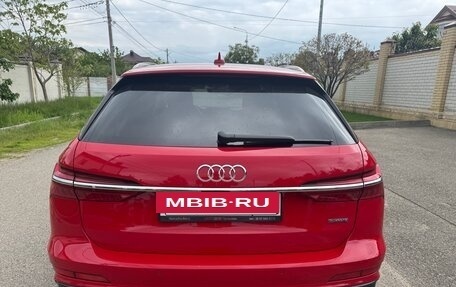 Audi A6, 2019 год, 4 950 000 рублей, 4 фотография
