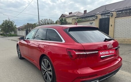 Audi A6, 2019 год, 4 950 000 рублей, 7 фотография