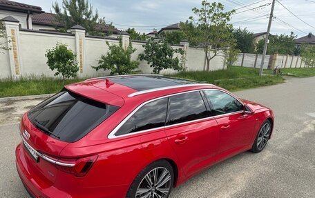 Audi A6, 2019 год, 4 950 000 рублей, 12 фотография